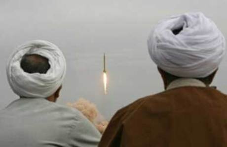 Aeroplans - Lancement du missile Shahab 3