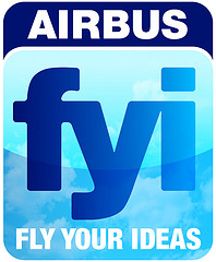 Aeroplans - Airbusz Fly Your Ideas
