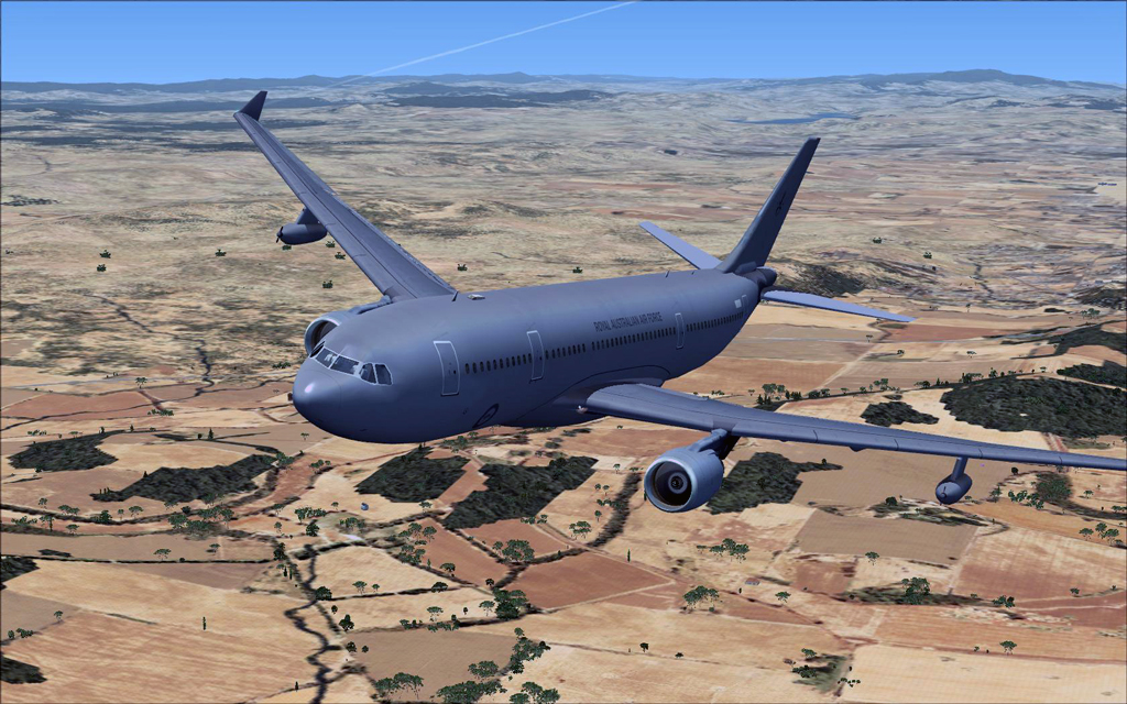 Aeroplans - A330MRTT pour l'Australian Air Force