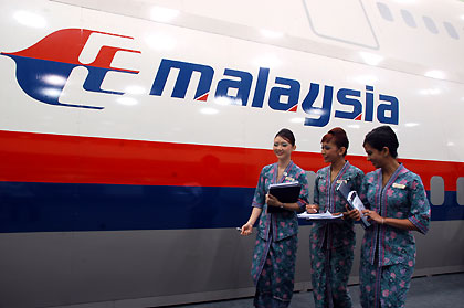 Malaysia-Airlines-Flight-Attendant