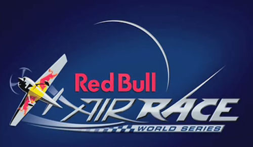 Aeroplans - Logo Red Bull Air Race