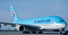 Aeroplans - A380 Korean Air