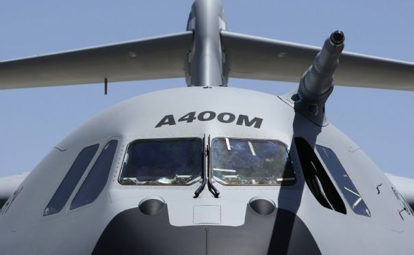 Aeroplans - A400M