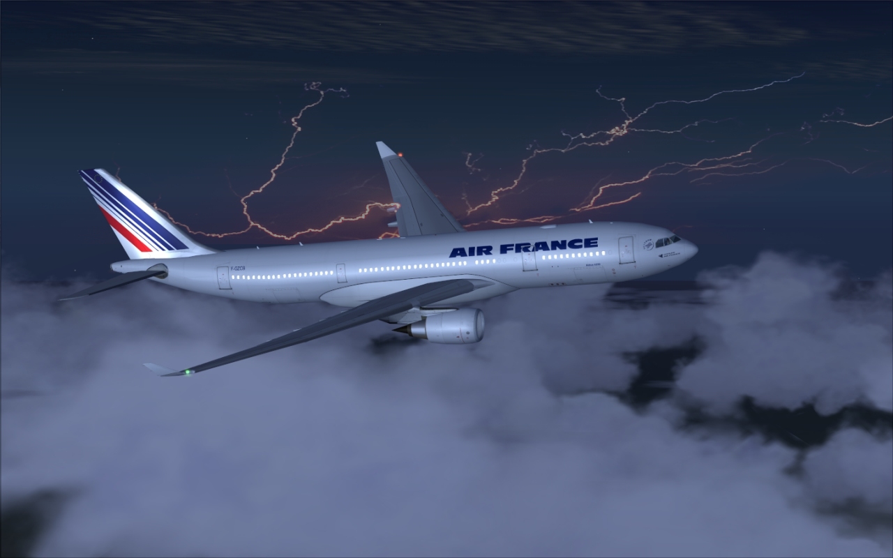 Aeroplans - Air france