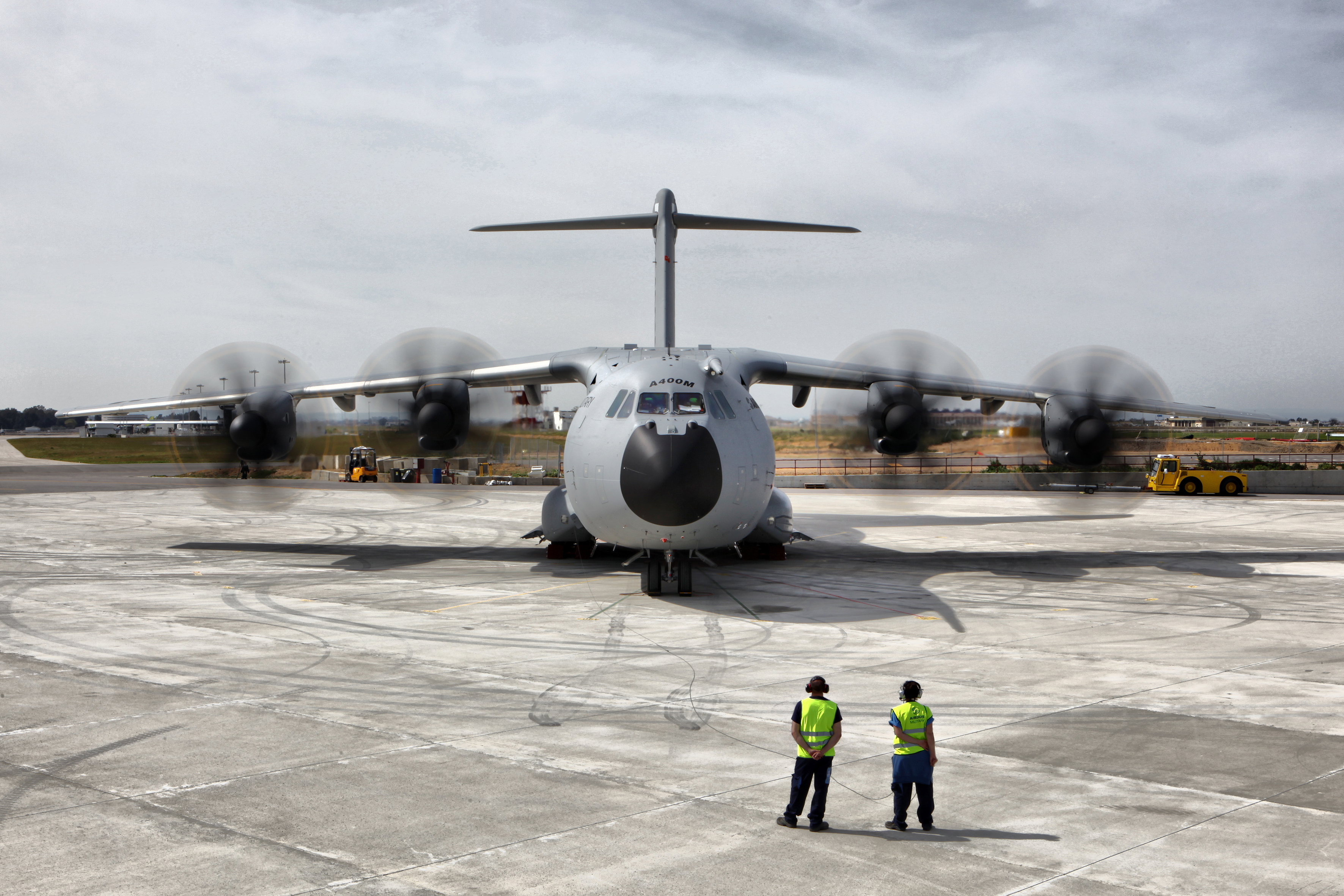Aeroplans - A400M © Airbus SAS