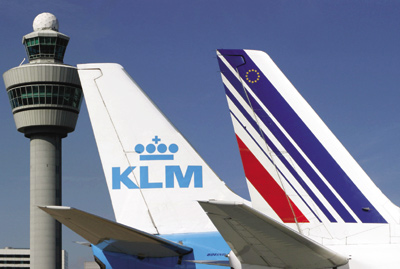 Aeroplans - Air France / KLM
