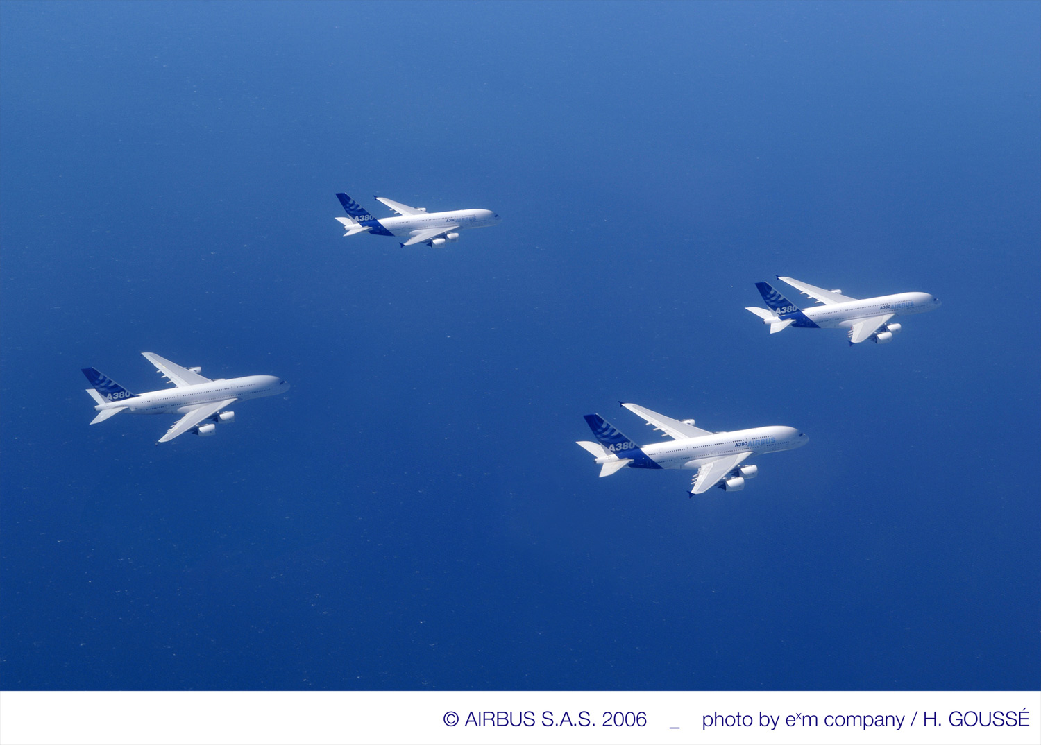 Aeroplans - Airbus formation d'A380
