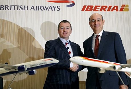 Aeroplans - Iberia British Airways