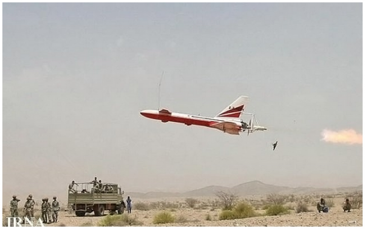 Aeroplans - L'Iran dévoile Karrar