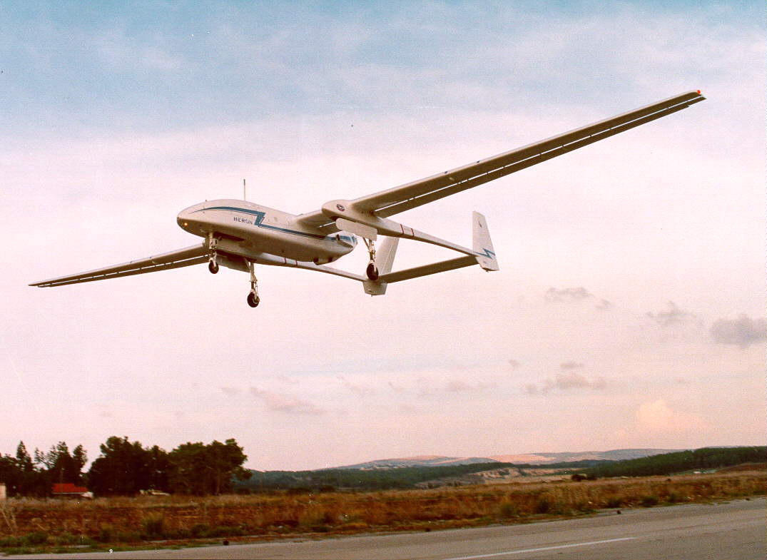 Aeroplans - Drone Heron