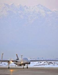 Aeroplans - SIDM en Afghanistan