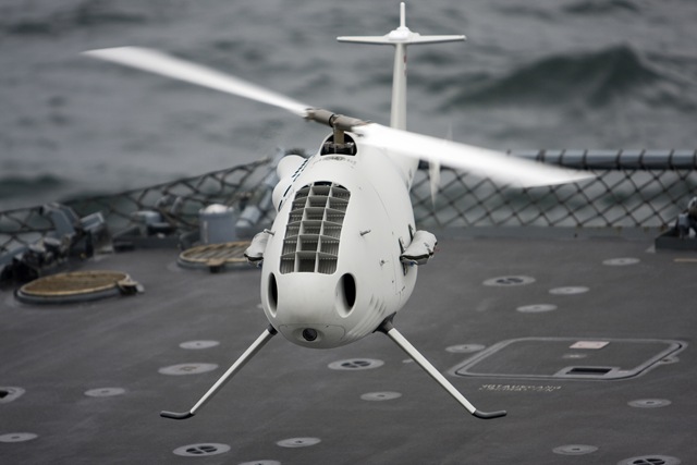 Aeroplans - Camcopter S-100