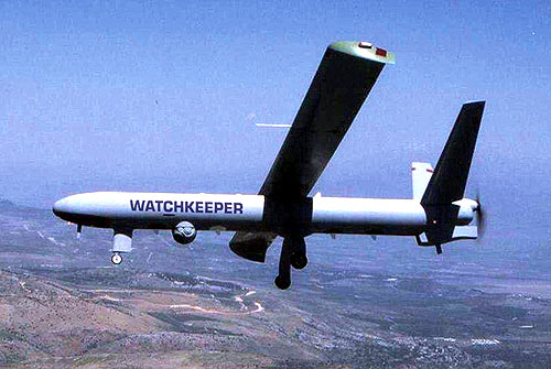 Aeroplans - Watchkeeper