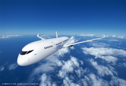 Aeroplans - Airbus Concept Plane
