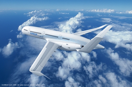 Aeroplans - Concept Plane Airbus