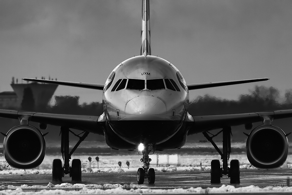 Aeroplans - BA A321