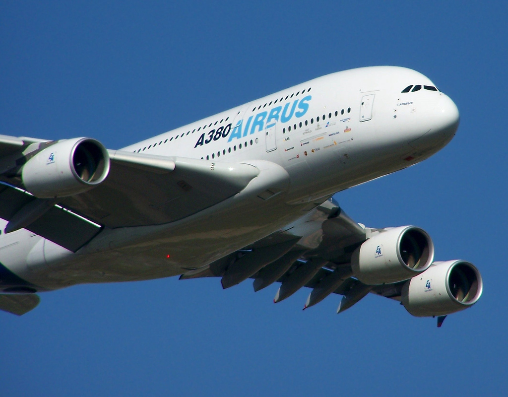 Aeroplans - A380