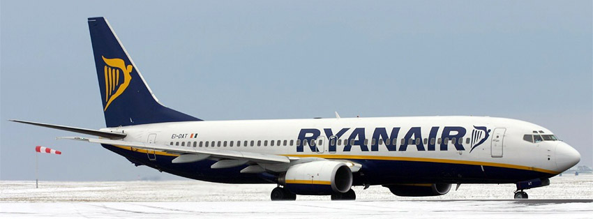 Aeroplans - B737 Ryanair