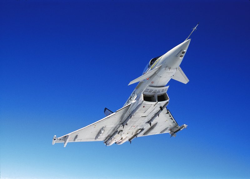 Aeroplans - Eurofighter