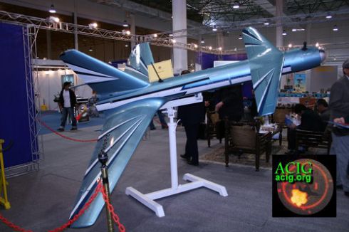Aeroplans - Drone Ababil