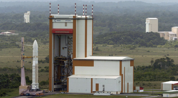 Aeroplans - BAF de Kourou