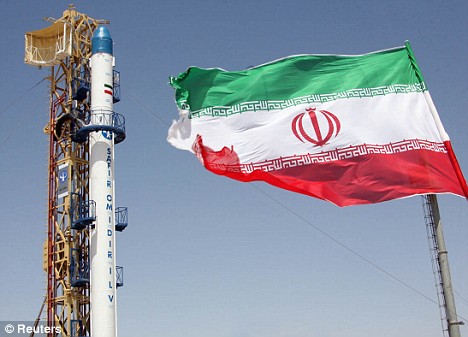 Aeroplans - l'Iran 9ème puissance spatiale