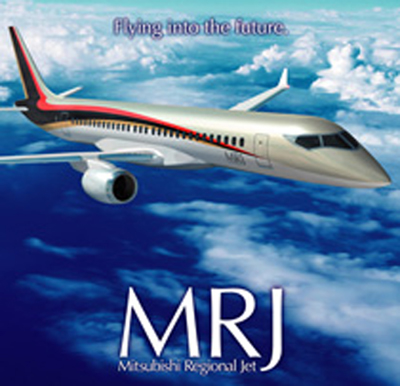 Aeroplans - MRJ