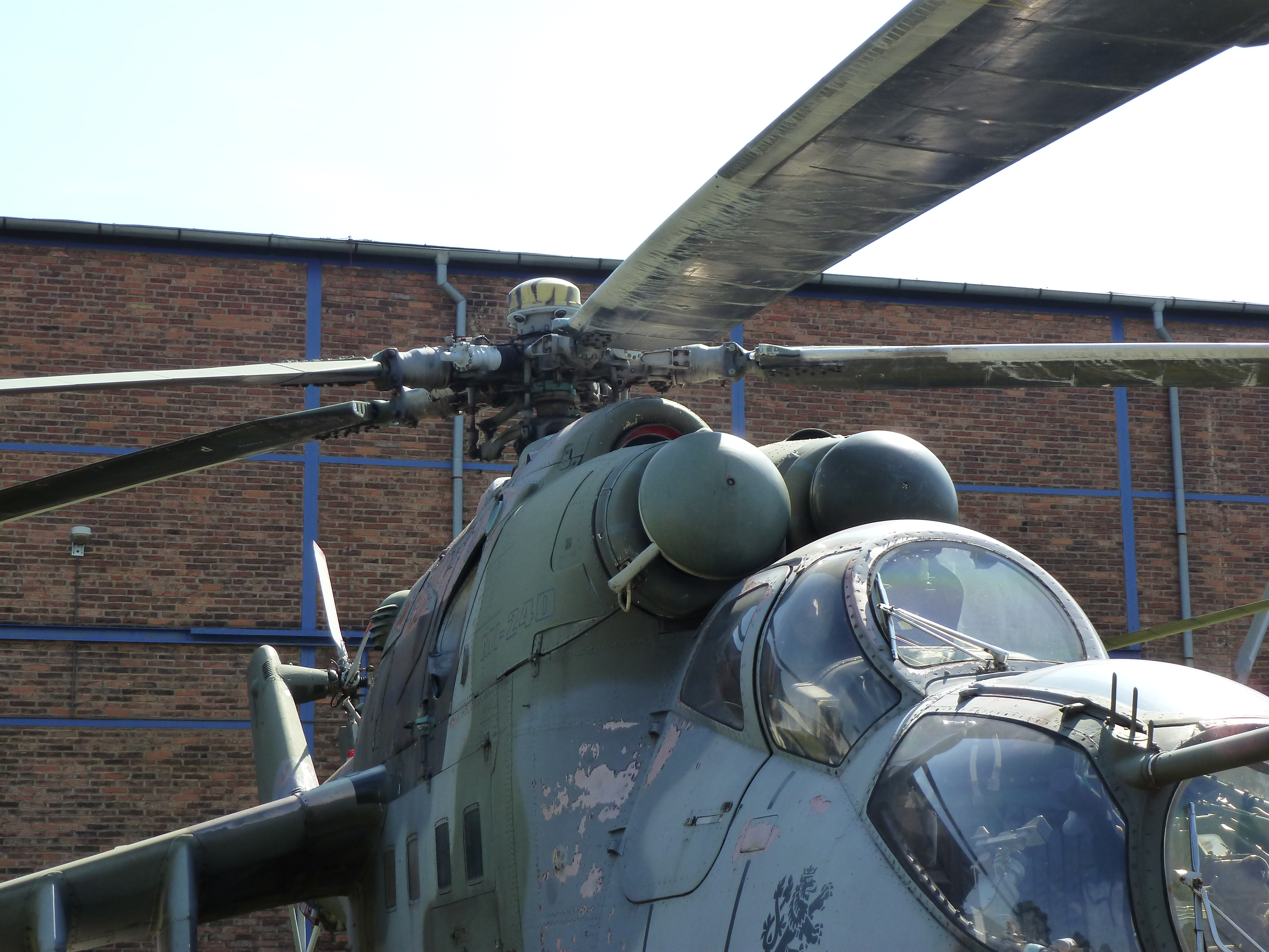 Aeroplans - Mi-24