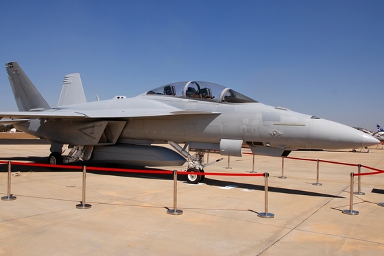 Aero_India_Super_Hornet_boeing