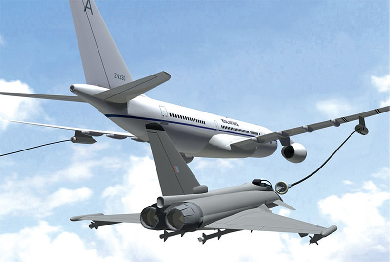 Aeroplans - A330MRTT