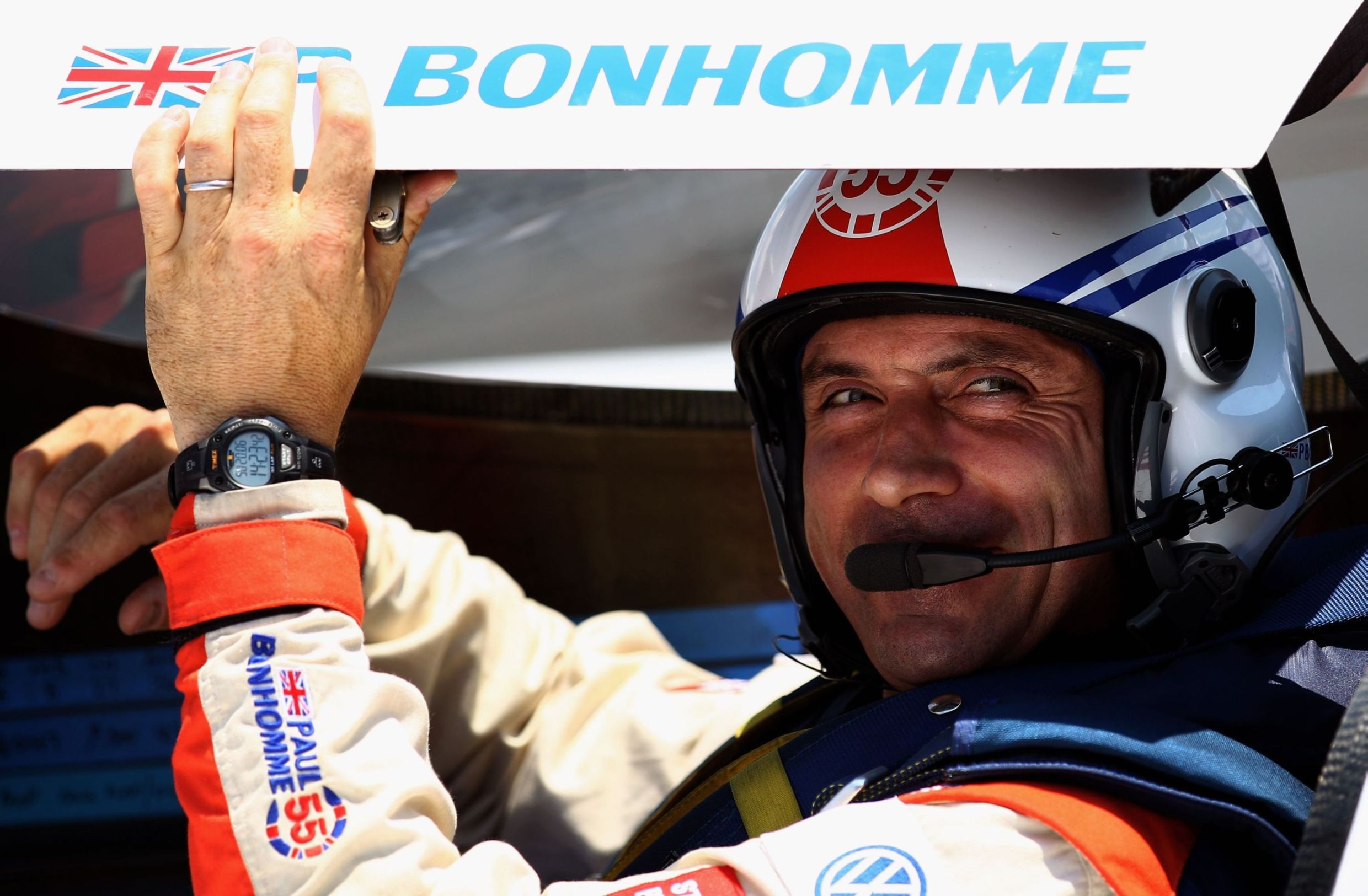 Aéroplans - Paul Bonhomme (photo Getty Images).