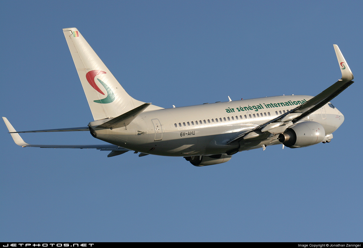 Aeroplans - Air Senegal International