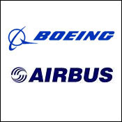 Aeroplans - Airbus/Boeing